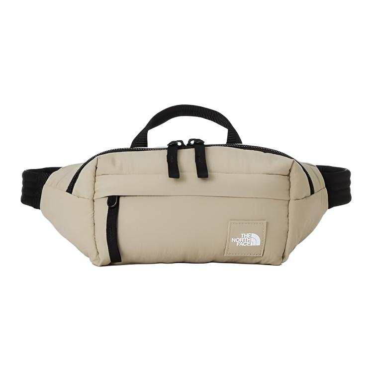 THE NORTH FACE Nylon Fanny Pack Unisex Linen