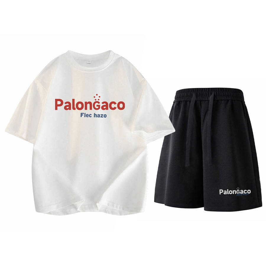 PAL ONGACO Casual Sportswear Unisex