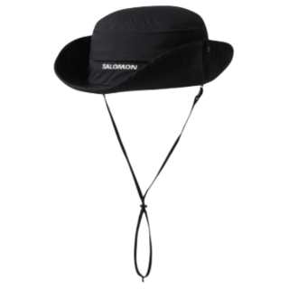 SALOMON Bucket Hats Unisex Black