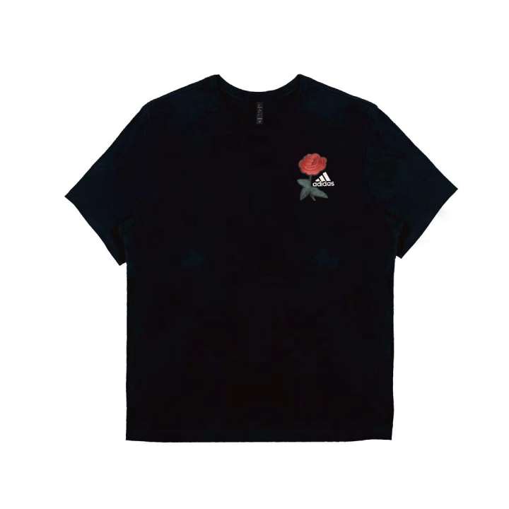 Adidas Adidas MUST HAVES T Shirt Unisex Black