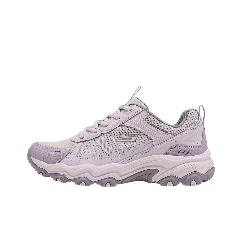 Skechers Cloud Wild Shoes Low top Training Shoes Women's Lavender