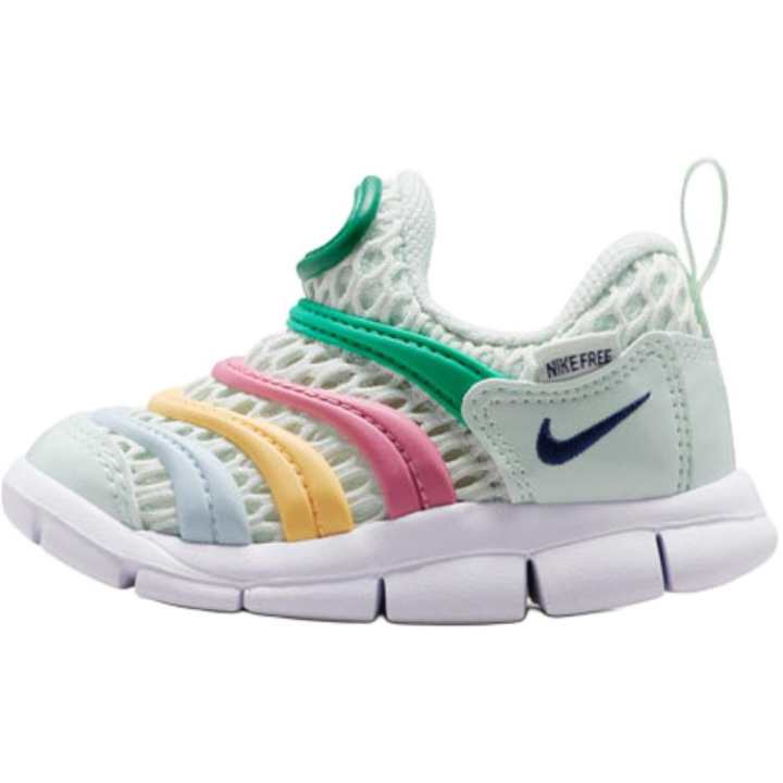 Nike Nike Dynamo Free Low top Toddler Shoes Light Green Infant And Toddler