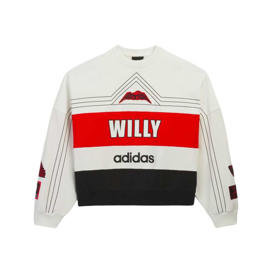 Adidas Originals x Willy Chavarria Sweatshirt Unisex