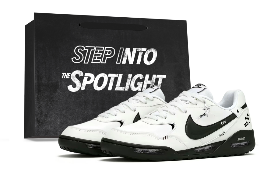 Nike Nike Terra Manta Slip Resistant Low top Casual Shoes Unisex
