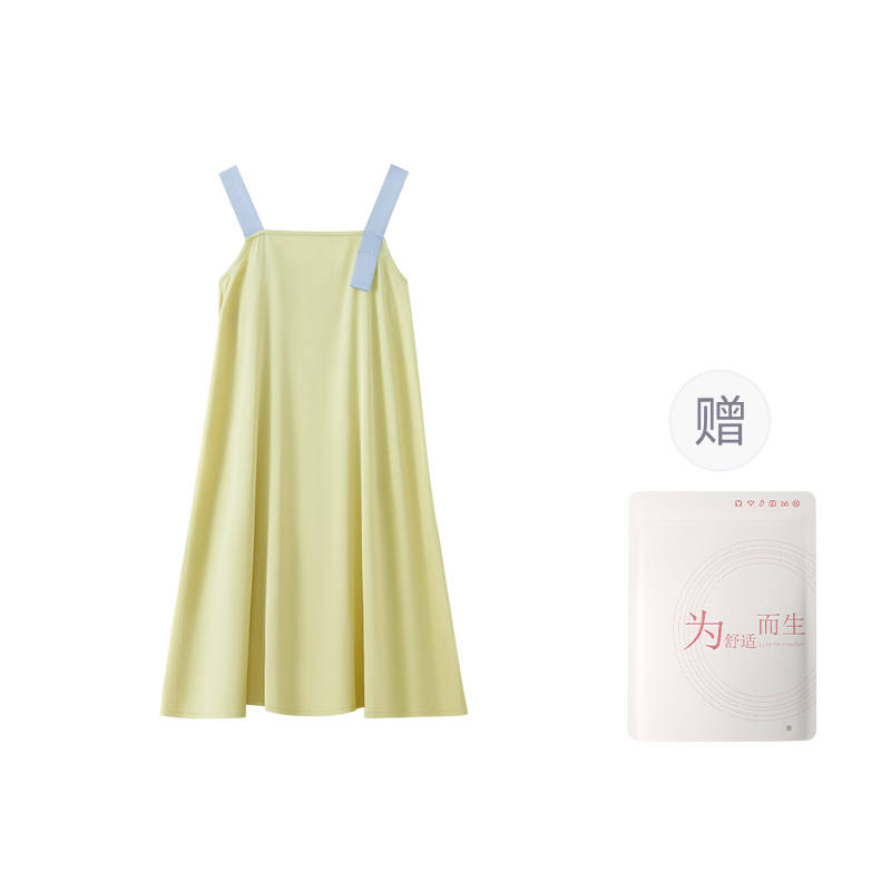 HONGDOUJUJIA Nightgown Women's Shopping Bag