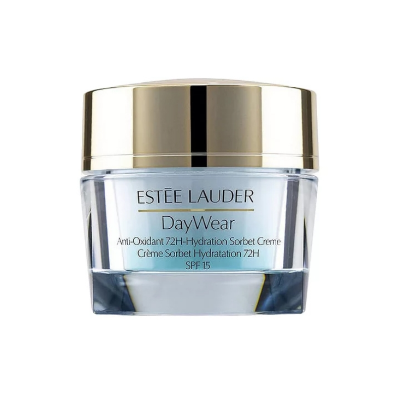ESTEE LAUDER All Day Protective 72 Hours Cooling Sensation Small Cucumber Face Cream DAYWEAR SORBET Collection