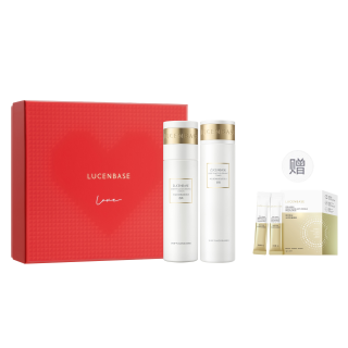 LUCENBASE Collagen Wrinkle Resistant Firming And Lifting Skincare Sets
