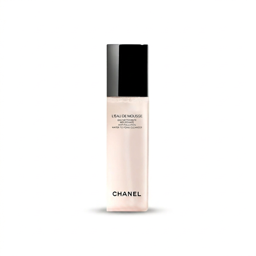 CHANEL Soft Foam Cleanser Mousse, Cleansing Makeup Removal Facial Cleanser Soothing Hydrating Oil Control