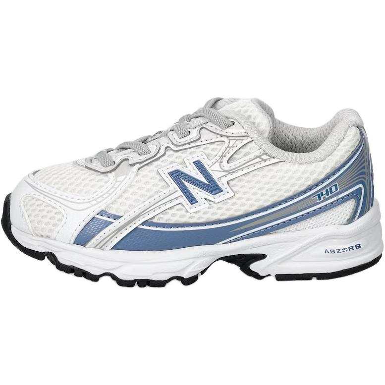New Balance New Balance NB 740 Toddler Shoes White Infant And Toddler