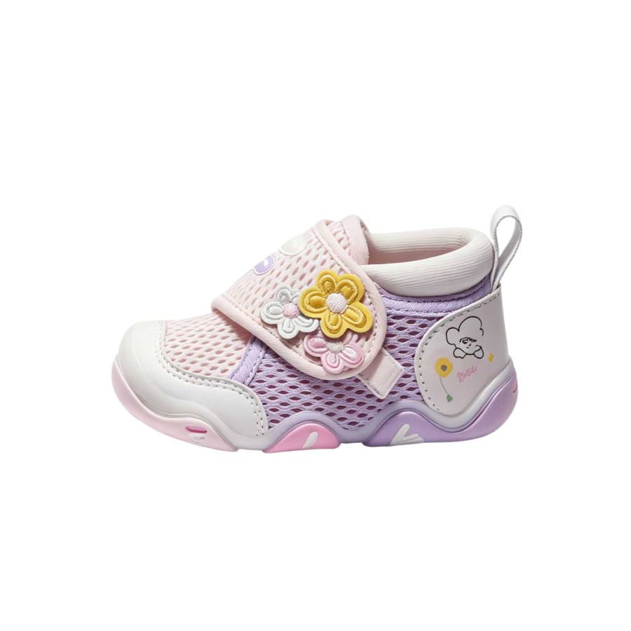 FILA KIDS AMORE Synthetic Leather, Textile Low top Toddler Shoes Infant And Toddler