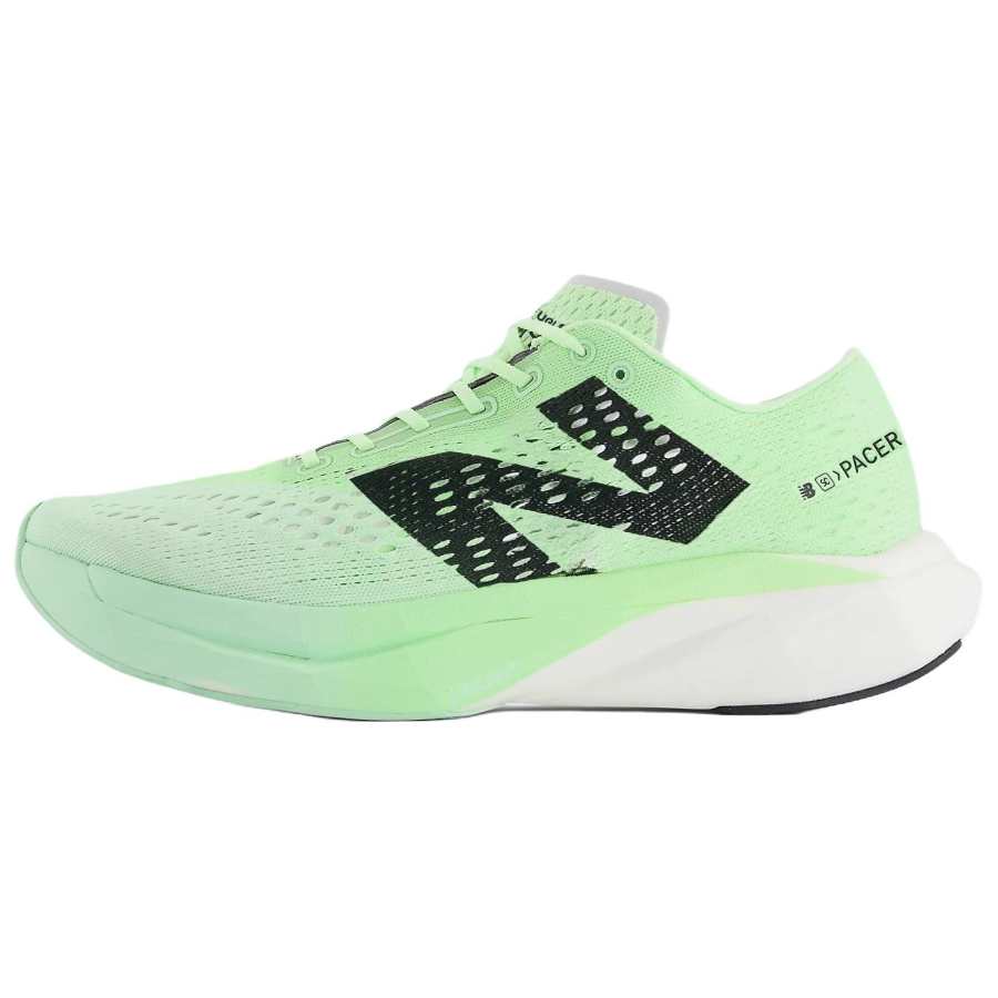 New Balance New Balance SuperComp Pacer V2 Breathable Running Shoes Men's Green
