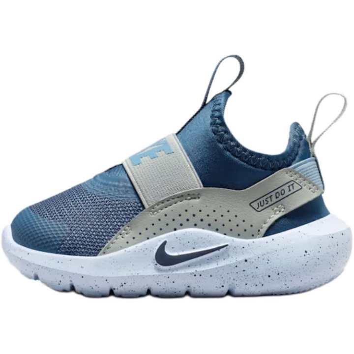 Nike Nike Flex Runner 4 Support Low top Toddler Shoes Blue Infant And Toddler