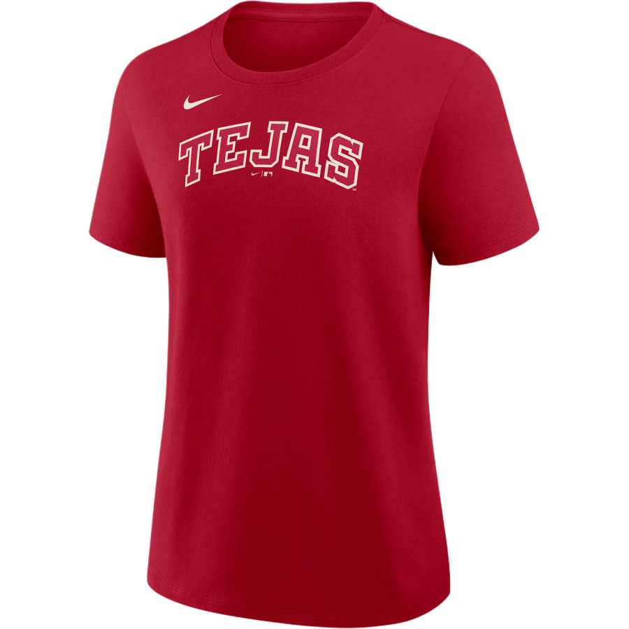 Nike Nike Corey Seager Texas Rangers City Connect Women's Nike Mlb T-Shirt