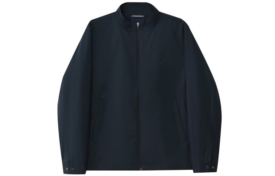 NAUTICA Jackets Men's Stand Collar Moderate Instructor