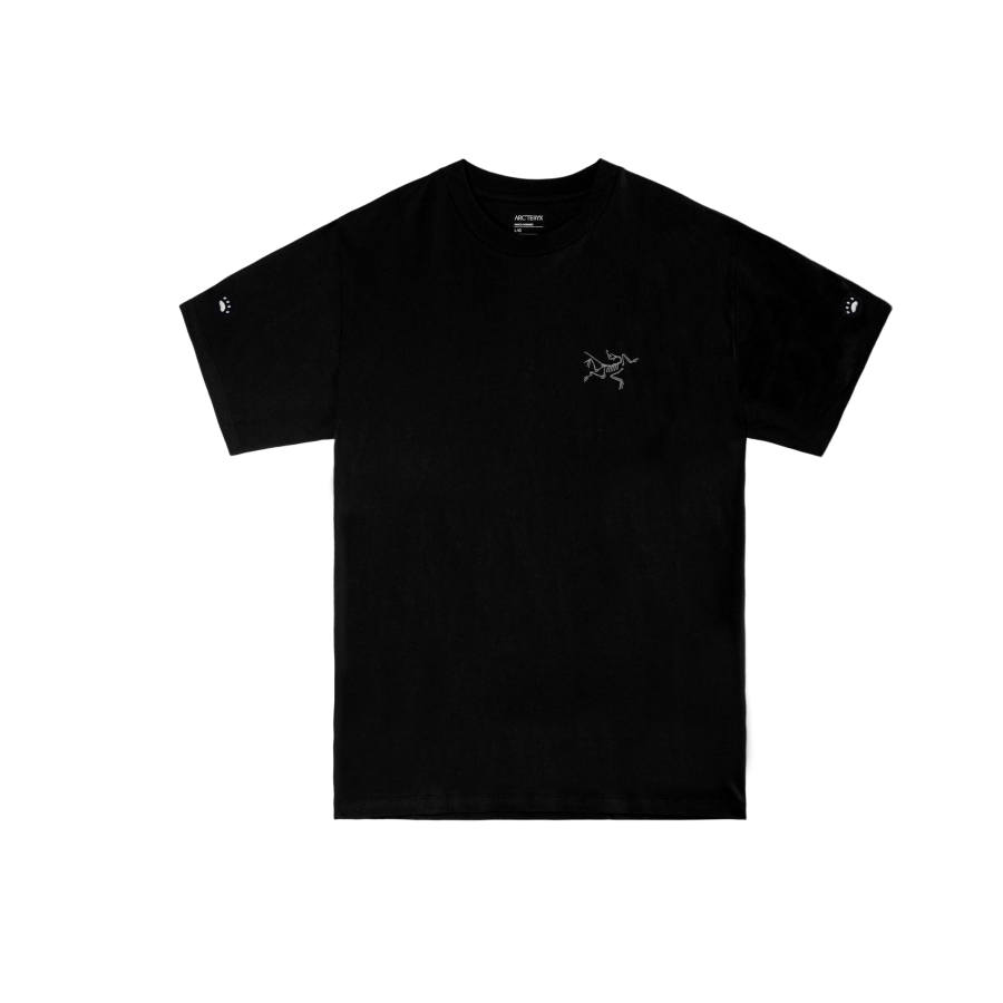 Arcteryx T Shirts Men's Crew Neck Moderate