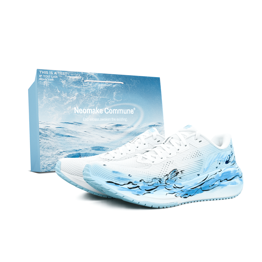 Li-Ning Li Ning Version 2.0 Slip Resistant, Abrasion Resistant, Breathable Low top Physical Fitness Test & Exam Running Shoes
