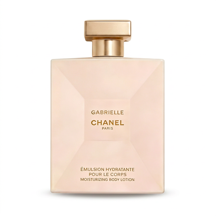 CHANEL Gabrielle Fragrance Body Lotion, Floral Scent Long Lasting Fragrance Softening And Moisturizing Body Lotion