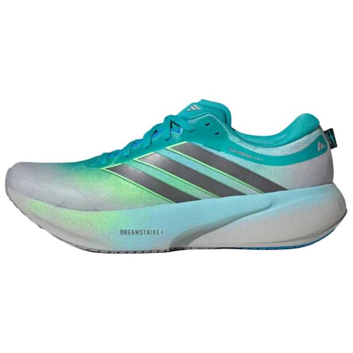 Adidas Adidas SUPERNOVA RISE 3 Running Shoes Men's Blue Green