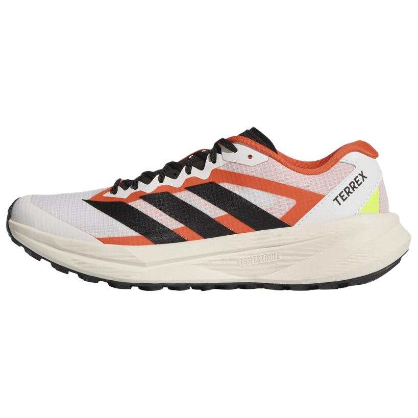 Adidas Adidas Agravic Trail Running Shoes Women's Beige Orange