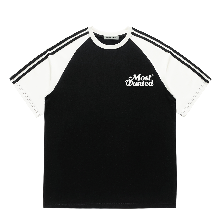 MostwantedLab T Shirts Unisex Crew Neck Moderate Straight Fit