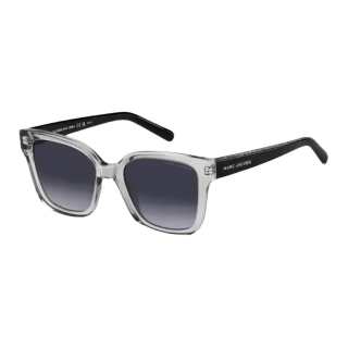 MARC JACOBS Square Sunglasses Women's Gray