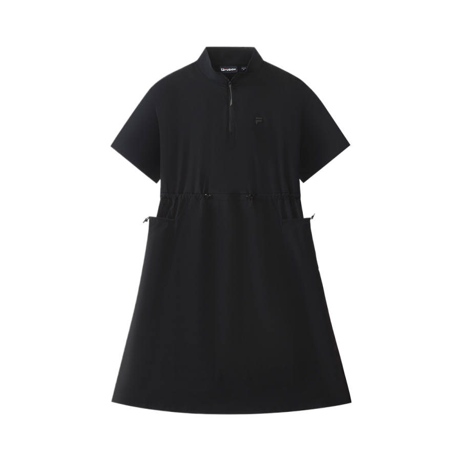 FILA FUSION Short Sleeved Dress Women's