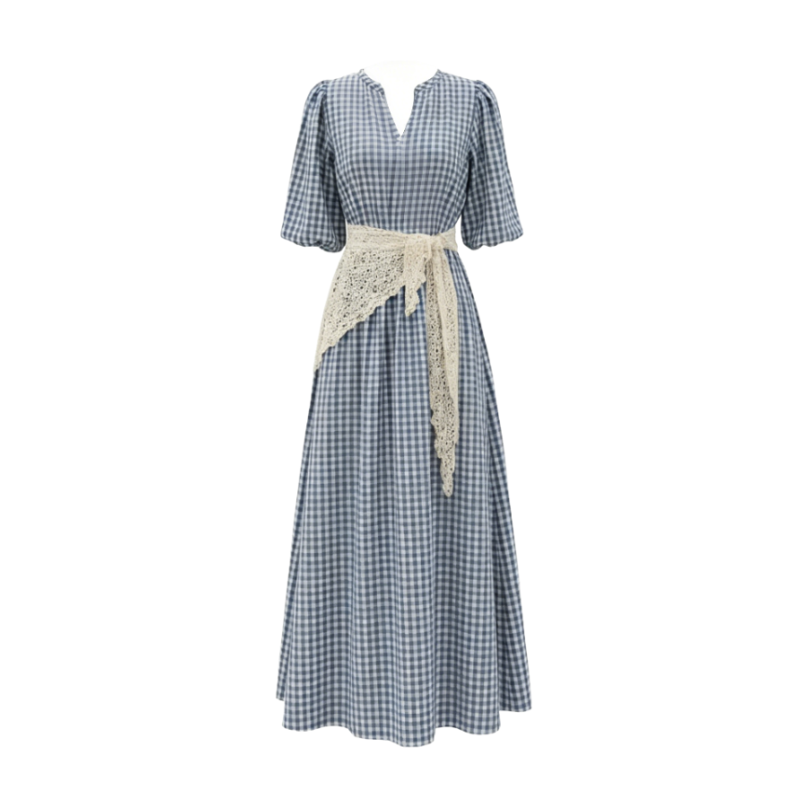MTHE Short Sleeved Dress Women's