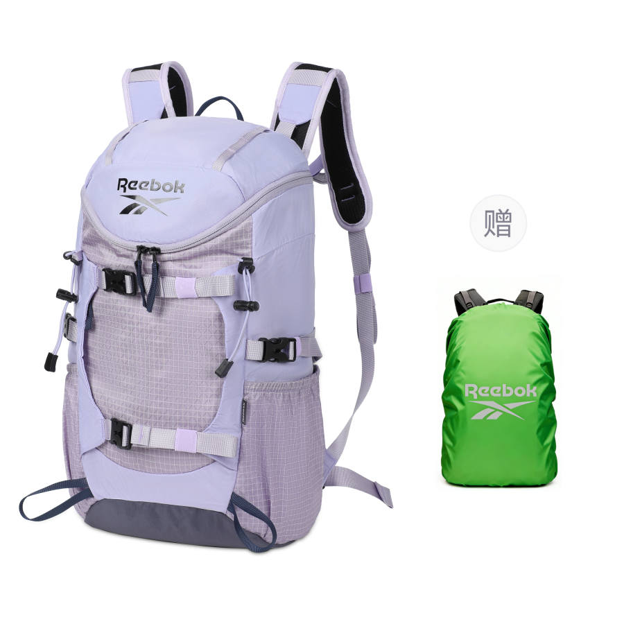 Reebok 20L Outdoor Bags Fabric Lavender Unisex