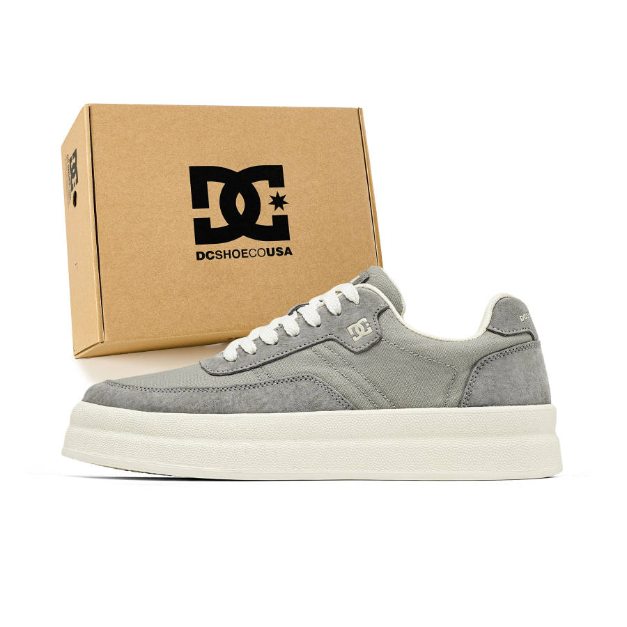 DCSHOES Low top Skateboard Shoes Men's