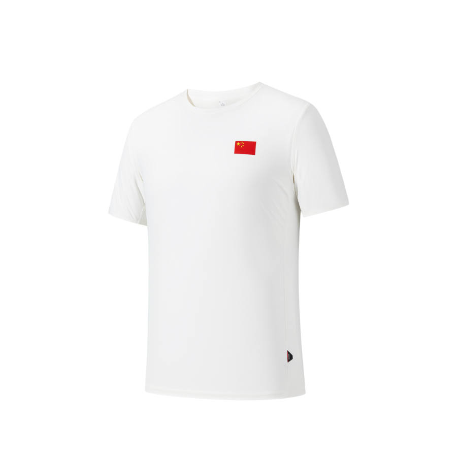 Anta Champion Honor Knitwear Men's Papyrus White