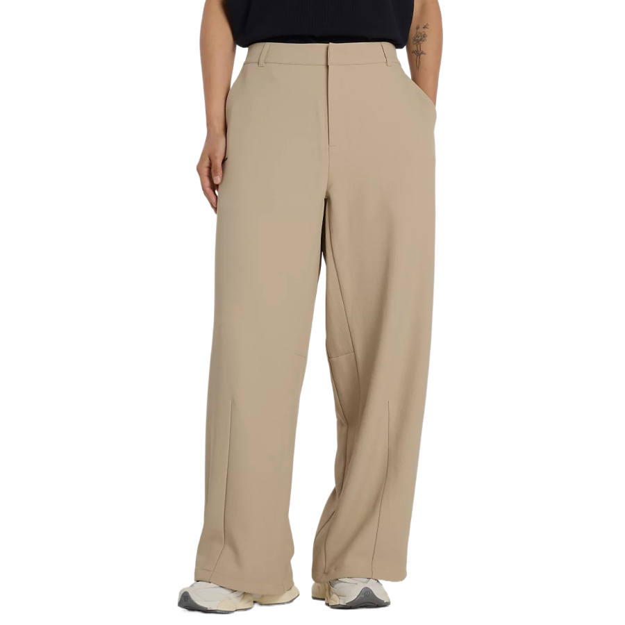 New Balance New Balance NB Grey Casual Pants Women's