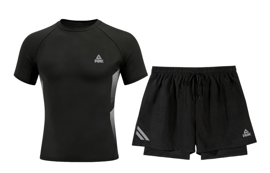 PEAK PEAK Breathable Jacket & Pants Set Women's Two Piece Set