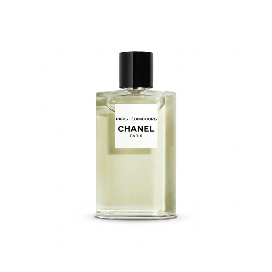 CHANEL Paris Edinburgh Chanel Eau De Parfum Woody Aquatic Accord Eau De Toilette Berry Cedar Musk Vetiver