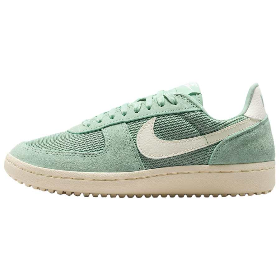 Nike Nike Field General Breathable Support Skateboard Shoes Women's Green