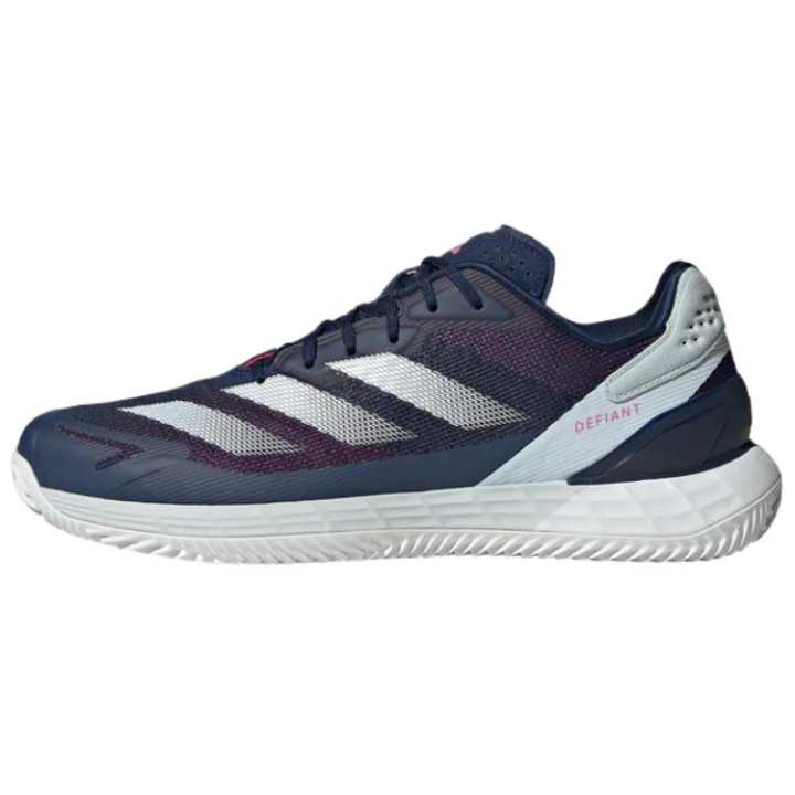 Adidas Adidas DEFIANT SPEED 2 Tennis Shoes Men's Dark Blue
