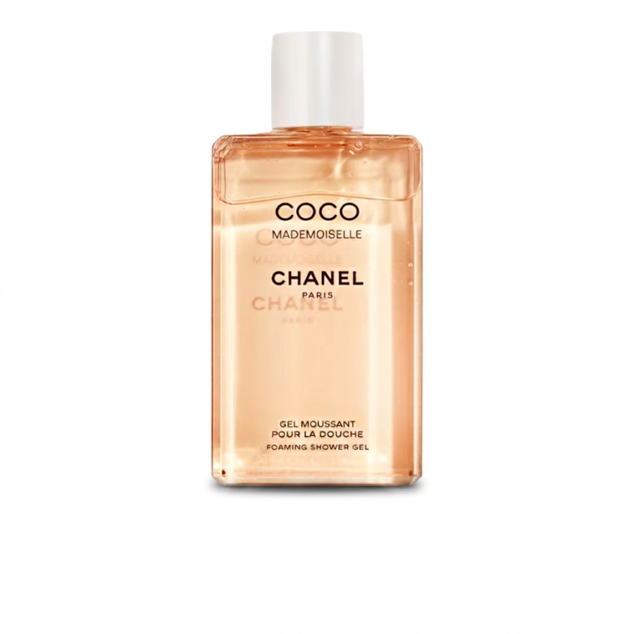 CHANEL Miss Cocoa Perfume Collection Shower Gel, Women's Citrus Fragrance Potpourri