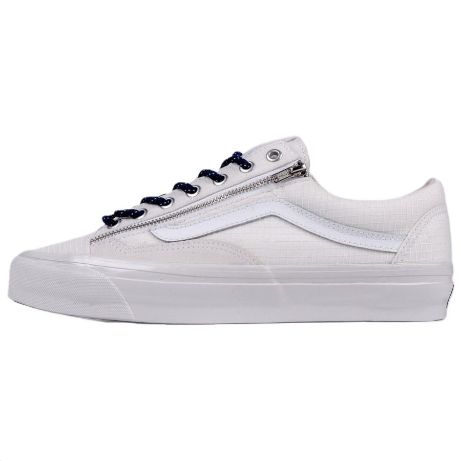 Vans Vans Old Skool 36 Skateboard Shoes Unisex White