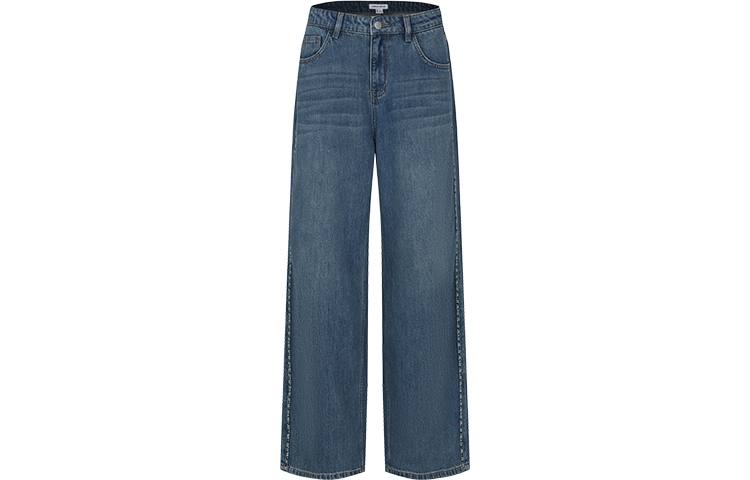 URBAN REVIVO Jeans Women's Blue