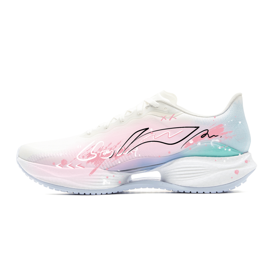 Li-Ning Li Ning Super Light 22 Cushioning Abrasion Resistant Low top Casual Training Physical Fitness Test & Exam Racing