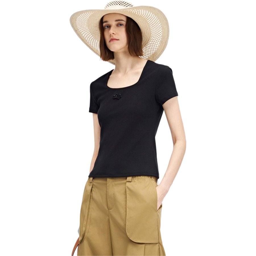 KARL LAGERFELD / Karl Lagerfeld Jeans T Shirt Women's