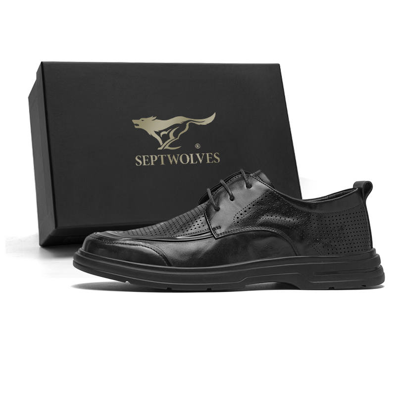 SEPTWOLVES SEPTWOLVES Casual Leather Shoes Men's