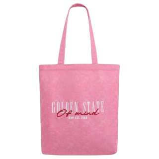 GAP Cotton Backpack Shoulder Bag Women's Pink