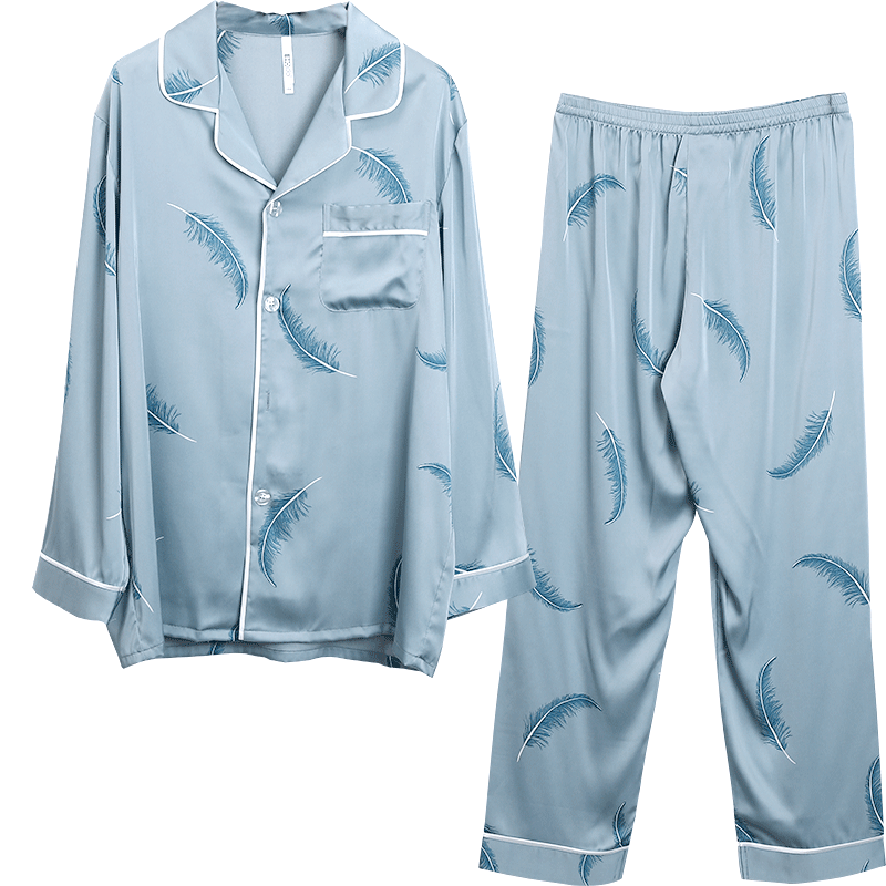 Hodo Hodo Men's Pajama Sets