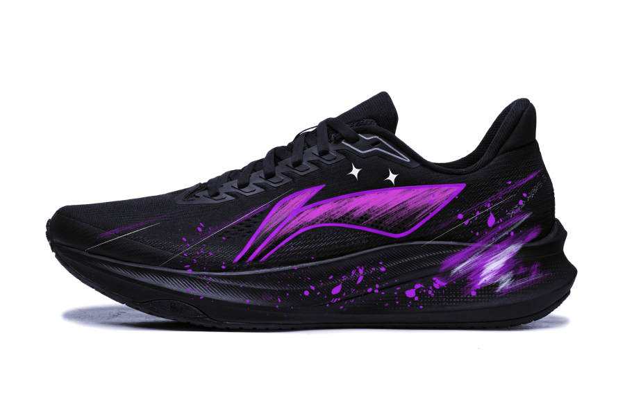 Li-Ning Li Ning Red Hare 9 Cushioning Abrasion Resistant Low top LightFoam Ultra
