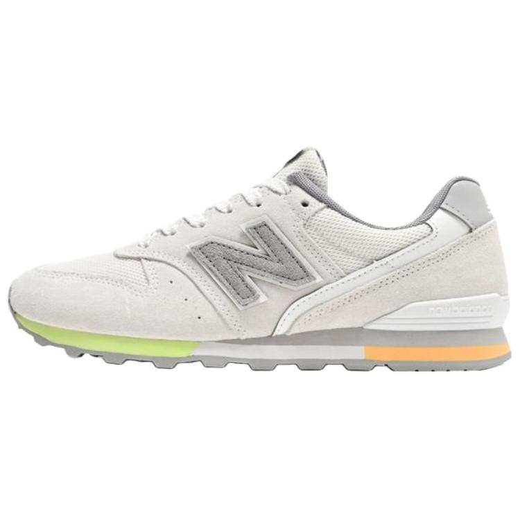 New Balance New Balance NB 996 Running Shoes Women's Gray Green