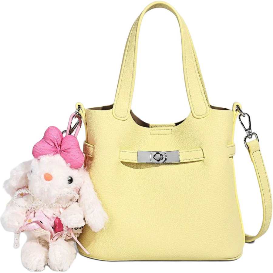 PAYOT PAYOT Synthetic Leather Handbag Regular Women's Multicolor