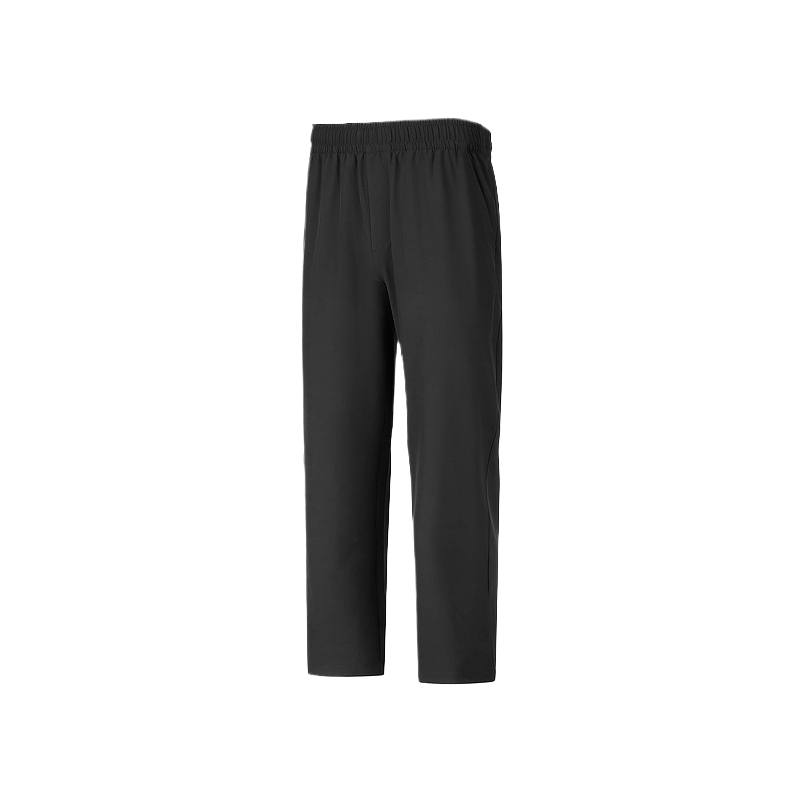 Skechers Casual Pants Men's Carbon Black 0018 Moderate Straight Fit Pants