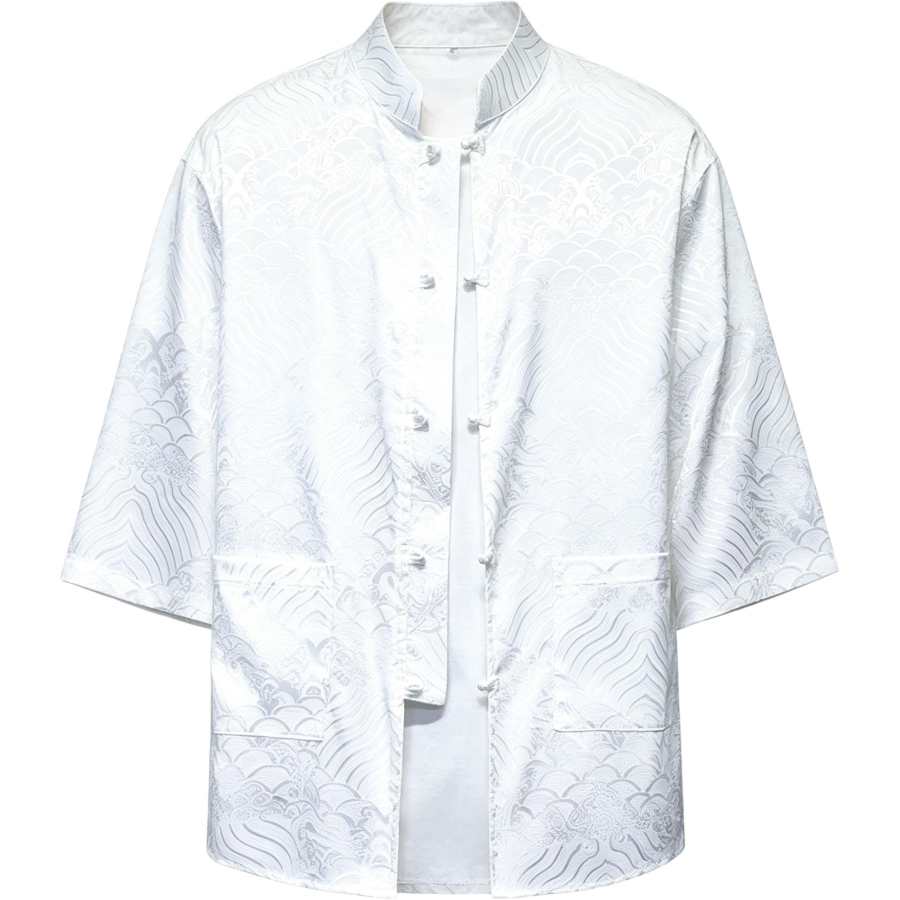Lnga Landgre Men's Casual Shoes Shirt Men's