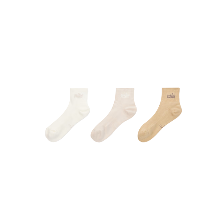 Nike Nike Everyday Elevated Ankle Socks (3 Pairs)