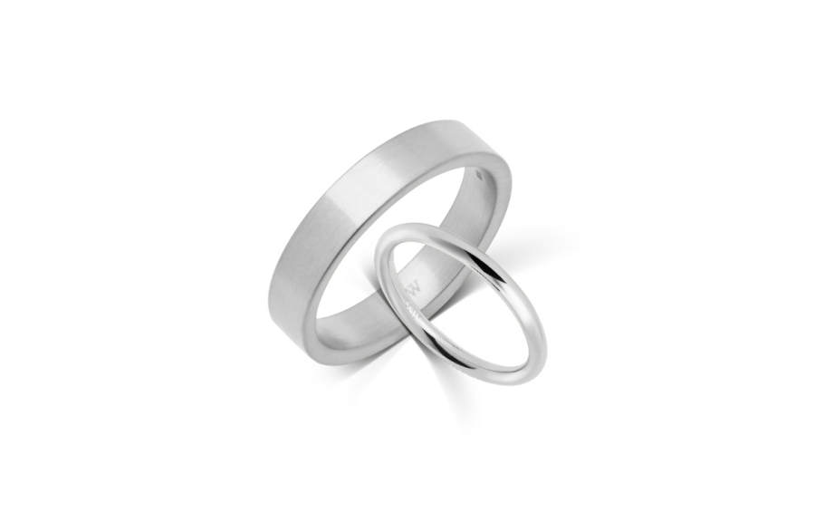 DW/DanielWellington Daniel Wellington Alloy Karat Gold/Chromium Silicon Carbon Plating Rings Unisex